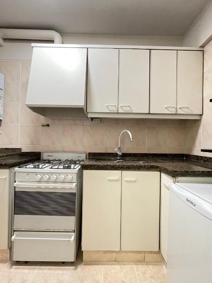 Departamento En Edificio Presidente Plaza Espana Mendoza Zewnętrze zdjęcie
