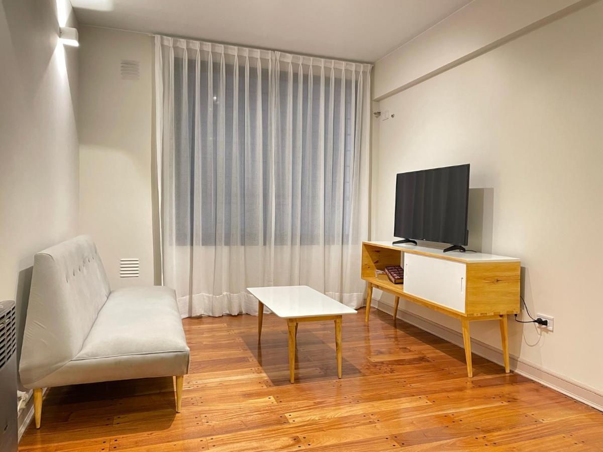 Departamento En Edificio Presidente Plaza Espana Mendoza Zewnętrze zdjęcie