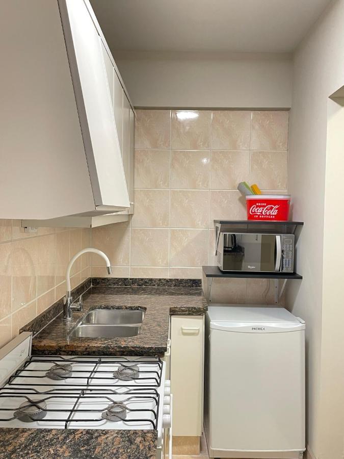 Departamento En Edificio Presidente Plaza Espana Mendoza Zewnętrze zdjęcie