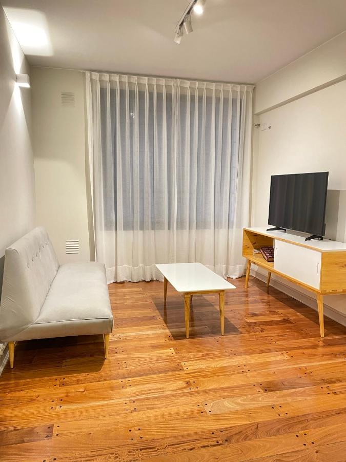Departamento En Edificio Presidente Plaza Espana Mendoza Zewnętrze zdjęcie