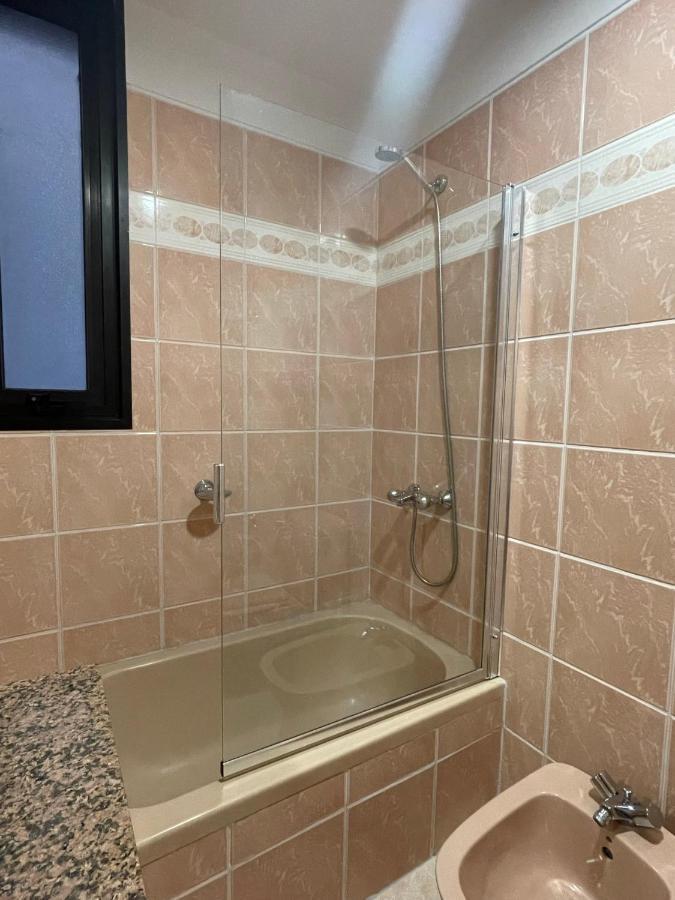 Departamento En Edificio Presidente Plaza Espana Mendoza Zewnętrze zdjęcie